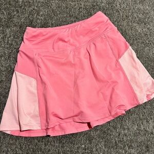 Chic Pink Skort for Kids